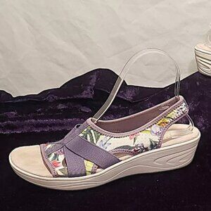 Easy Spirit Maize Stretch Slingback Sandal US 7.5